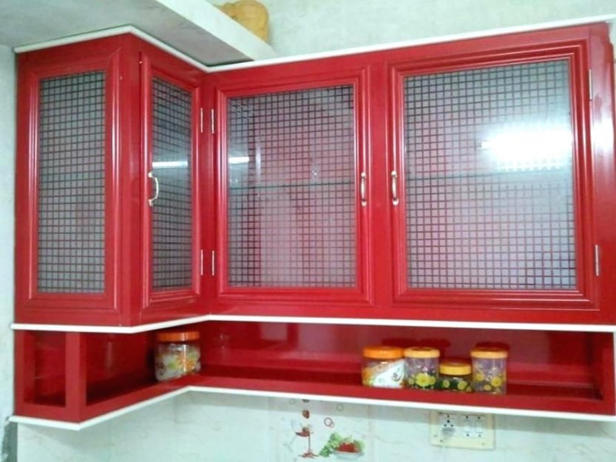 Aluminium Fabrication Work Palakkad